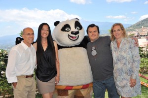 Kung Fu Panda 2 Taormina Film Festival