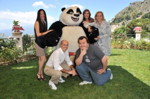 Kung Fu Panda 2 Taormina Film Festival