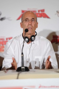 Kung Fu Panda 2 Taormina Film Festival Press Conference