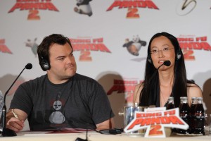 Kung Fu Panda 2 Taormina Film Festival Press Conference