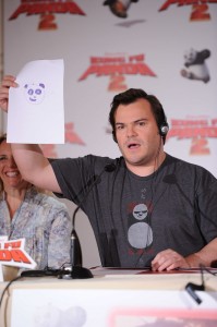 Kung Fu Panda 2 Taormina Film Festival Press Conference
