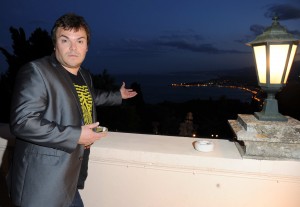 Kung Fu Panda 2 Taormina Film Festival Opening Screening