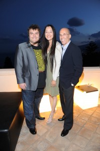 Kung Fu Panda 2 Taormina Film Festival Opening Screening