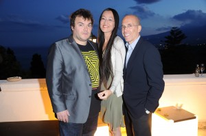Kung Fu Panda 2 Taormina Film Festival Opening Screening