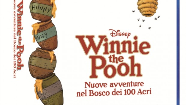 DVD Winnie the Pooh low