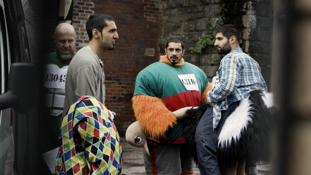 Four Lions