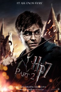 Harry potter e i doni della morte parte II
