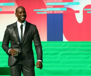 TRANSFORMERS 3: DARK OF THE MOON red carpet arrivals of the Global Premiere at the Moscow Film Festival