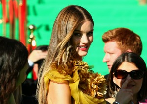 TRANSFORMERS 3: DARK OF THE MOON red carpet arrivals of the Global Premiere at the Moscow Film Festival