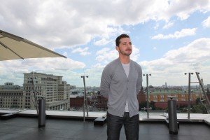 Transformers 3: Dark of the Moon Moscow Photocall