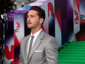 TRANSFORMERS 3: DARK OF THE MOON red carpet arrivals of the Global Premiere at the Moscow Film Festival