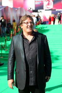TRANSFORMERS 3: DARK OF THE MOON red carpet arrivals of the Global Premiere at the Moscow Film Festival