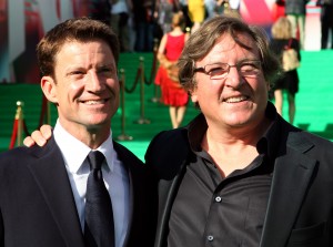 TRANSFORMERS 3: DARK OF THE MOON red carpet arrivals of the Global Premiere at the Moscow Film Festival
