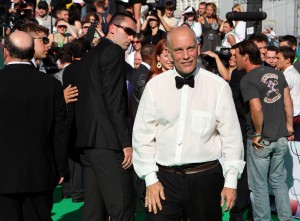 TRANSFORMERS 3: DARK OF THE MOON red carpet arrivals of the Global Premiere at the Moscow Film Festival