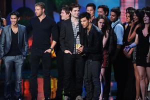 Il cast di Eclipse