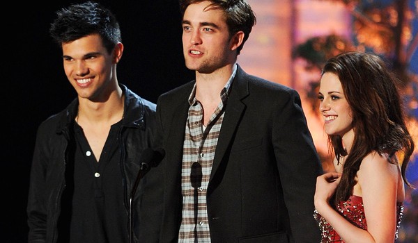 Lautner Pattinson Stewart