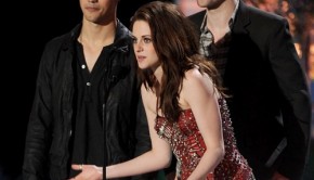 MTV Movie Awards 2011 Pattinson Stewart Lautner