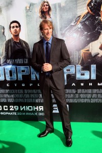 TRANSFORMERS 3: DARK OF THE MOON red carpet arrivals of the Global Premiere at the Moscow Film Festival