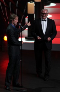 TRANSFORMERS 3: DARK OF THE MOON Global Premiere at the Moscow Film Festival