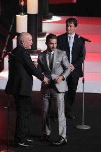 TRANSFORMERS 3: DARK OF THE MOON Global Premiere at the Moscow Film Festival