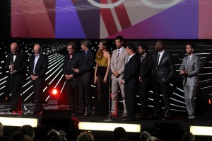 TRANSFORMERS 3: DARK OF THE MOON Global Premiere at the Moscow Film Festival