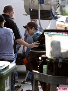 Robert Pattinson