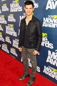 Taylor Lautner