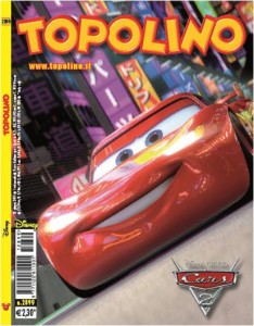 Topolino 2899 Cover