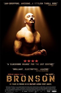 bronson poster