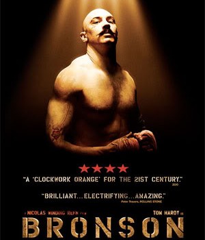 bronson poster