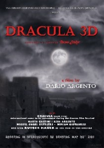 dracula 3D sales art