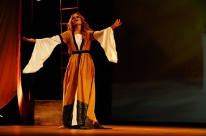 L\'Arca di Giada protagonista
