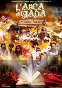 L\'Arca di giada locandina