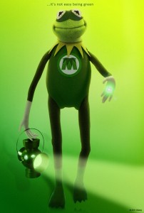 muppets green lantern