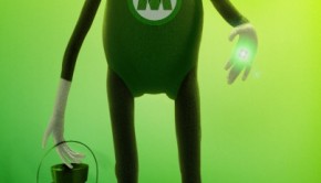 muppets green lantern