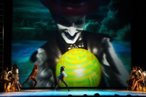 Scena tridimensionale
