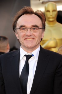 Danny Boyle - 83rd Annual Academy Awards - Arrivals