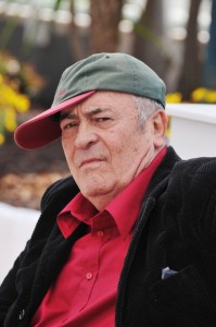 Bernardo Bertolucci al Festival di Cannes 2011