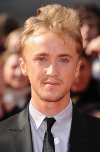 Tom Felton a Londra