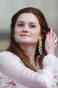 Bonnie Wright