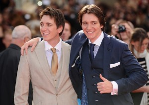 I gemelli Phelps