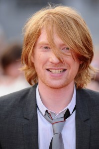 Domhall Gleeson