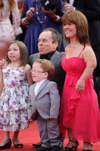 Warwick Davis