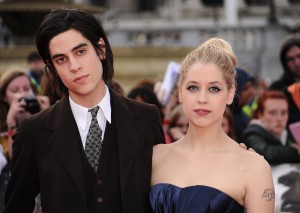 Thomas Cohen e Peaches Geldof