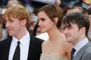 Le star di Harry Potter