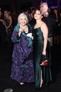 Helena Bonham Carter sul red carpet