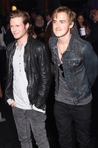 Dougie Poynter e Tom Fletcher