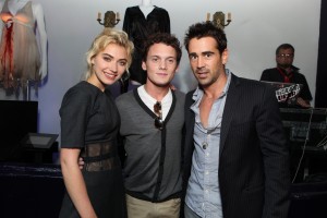 The stars of DreamWorks Pictures' "Fright Night" attends a special fan event and screening at Comic Con International