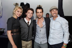 The stars of DreamWorks Pictures' "Fright Night" attends a special fan event and screening at Comic Con International