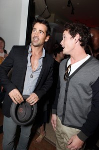 The stars of DreamWorks Pictures' "Fright Night" attends a special fan event and screening at Comic Con International